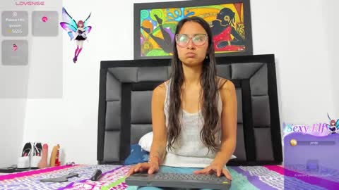 Snapshot of tatiana_valencia chatting on January 9, 2025, 2:29 pm Tati online show from January 9, 2025, 2:29 pm