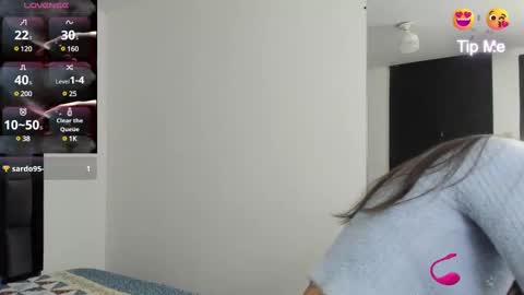 Snapshot of tatiana_valencia chatting on January 13, 2025, 2:00 pm Tati online show from January 13, 2025, 2:00 pm