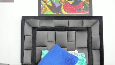 Snapshot of tatiana_valencia chatting on January 20, 2025, 12:28 pm Tati online show from January 20, 2025, 12:28 pm
