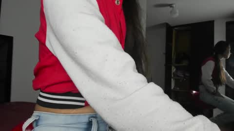 Snapshot of tatiana_valencia chatting on January 28, 2025, 11:28 am Tati online show from January 28, 2025, 11:28 am