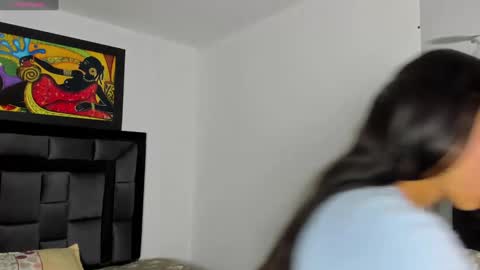 Snapshot of tatiana_valencia chatting on February 4, 2025, 12:22 pm Tati online show from February 4, 2025, 12:22 pm