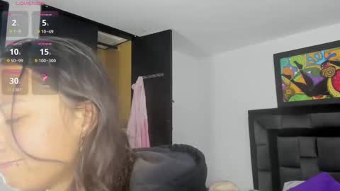 Snapshot of tatiana_valencia chatting on February 11, 2025, 12:05 pm Tati online show from February 11, 2025, 12:05 pm