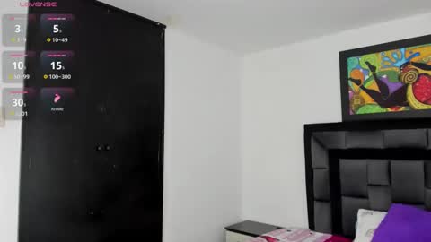 Snapshot of tatiana_valencia chatting on February 14, 2025, 6:40 pm Tati online show from February 14, 2025, 6:40 pm