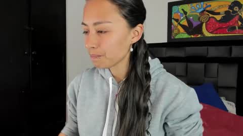 Snapshot of tatiana_valencia chatting on March 4, 2025, 3:37 pm Tati online show from March 4, 2025, 3:37 pm