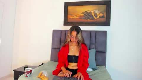 Snapshot of tatiana_valencia chatting on May 30, 2026, 2:25 pm Tati online show from May 30, 2026, 2:25 pm