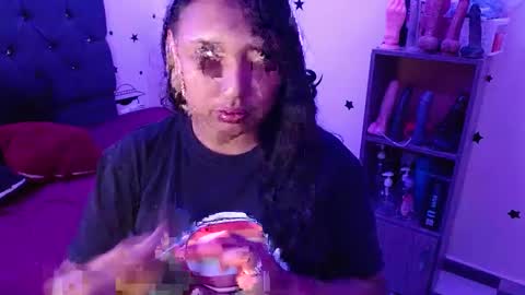 tatiana online show from January 25, 2025, 2:15 am