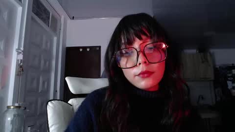 Snapshot of tatianaaah chatting on December 23, 2024, 3:50 am Morgan online show from December 23, 2024, 3:50 am