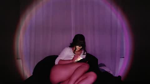 Snapshot of tatianaaah chatting on December 3, 2025, 7:05 am Morgan online show from December 3, 2025, 7:05 am