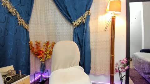 Tatiana Potter online show from February 28, 2025, 12:10 am