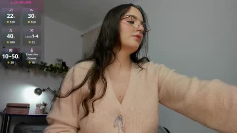 Tatianna online show from October 13, 2025, 9:37 pm