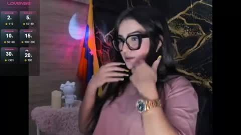Snapshot of tatissdeliciuss chatting on July 16, 2026, 2:50 am Tatiss online show from July 16, 2026, 2:50 am