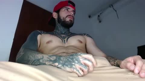 SeX-Boy online show from October 8, 2025, 9:29 am