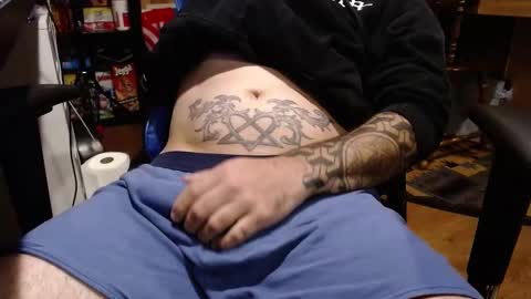 Tatted Adam online show from October 29, 2025, 5:04 pm