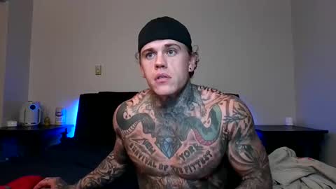 D-Man online show from November 9, 2025, 7:06 am