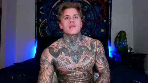 D-Man online show from November 20, 2025, 9:03 pm