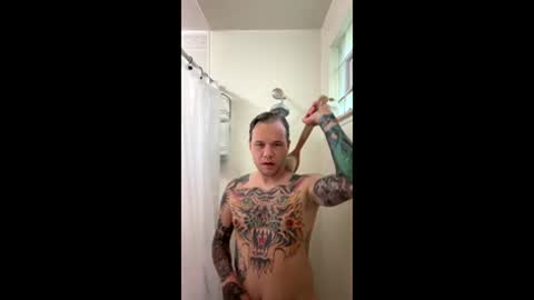 tattedupboyfun online show from June 6, 2026, 3:06 pm