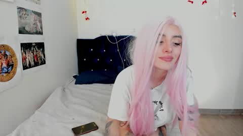 Snapshot of tattoed_bunny9 chatting on March 9, 2026, 6:12 pm Rose Marie online show from March 9, 2026, 6:12 pm