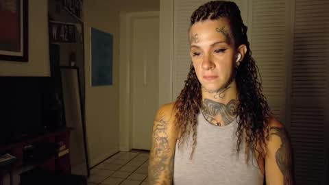 Natalia 3 online show from March 22, 2026, 8:51 am