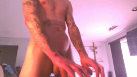 Snapshot of tattooednudedude chatting on March 1, 2025, 6:11 pm Mr. Favorite online show from March 1, 2025, 6:11 pm