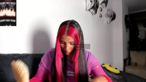 Snapshot of taty_gomez_ chatting on January 19, 2026, 3:32 am Tatiana Gomez online show from January 19, 2026, 3:32 am