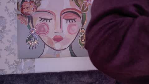 Taty Miller online show from March 13, 2026, 1:18 pm