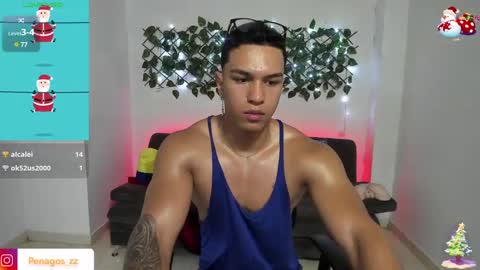 Penagos zz    online show from December 18, 2024, 5:10 pm