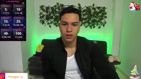 Penagos zz    online show from December 30, 2024, 1:47 pm