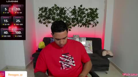 Penagos zz    online show from January 12, 2025, 1:58 pm