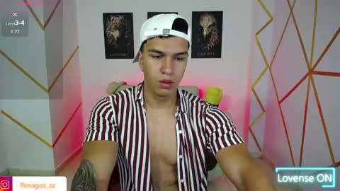 Penagos zz    online show from January 30, 2025, 8:10 pm