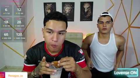 Penagos zz    online show from February 9, 2025, 8:13 pm