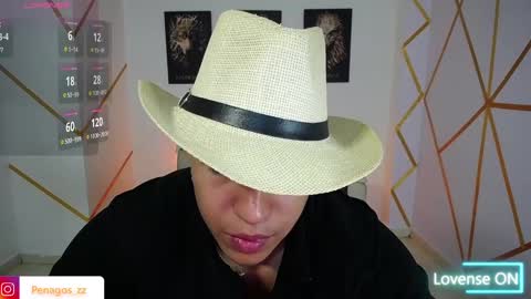 Penagos zz    online show from February 21, 2025, 3:10 pm