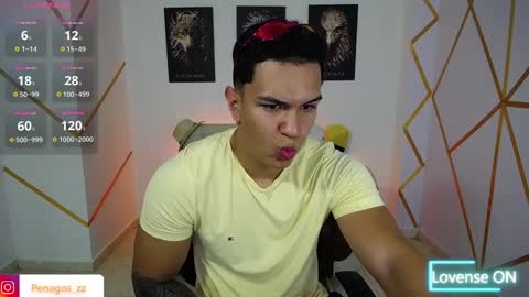 Penagos zz    online show from March 2, 2025, 7:23 pm