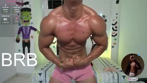 Penagos zz    online show from March 2, 2026, 2:35 pm