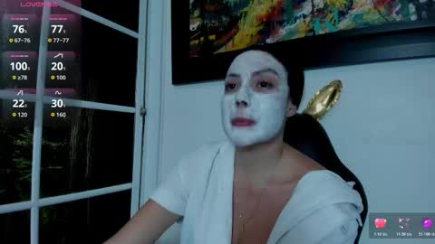 Snapshot of taylor_sweet_605214 chatting on March 5, 2026, 8:05 pm Taylor Sweet online show from March 5, 2026, 8:05 pm