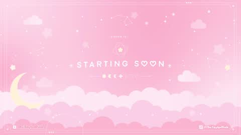 Snapshot of taylorpink chatting on February 18, 2025, 6:15 pm Taylor Pink online show from February 18, 2025, 6:15 pm