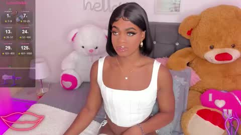  TAYSSA  ONLINE FROM 0630 PM - 1130 PM COLOMBIAN HOUR online show from November 22, 2025, 10:31 pm