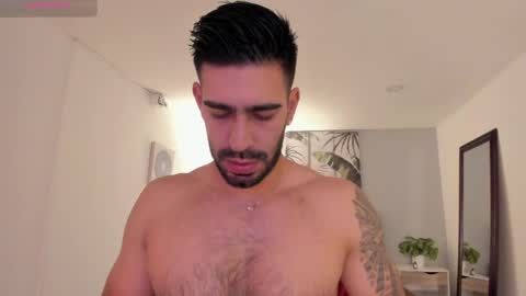 BASTIAN online show from April 13, 2026, 8:25 pm