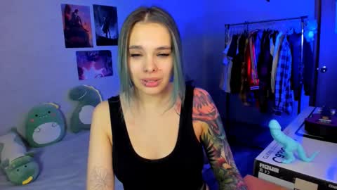 Kristina online show from February 25, 2025, 10:39 pm