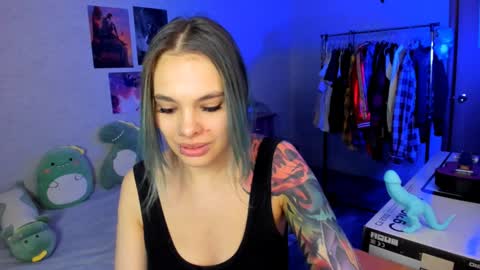 Kristina online show from February 26, 2025, 1:43 am