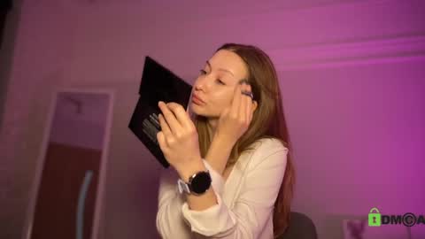 Snapshot of tease_eve_lure chatting on May 26, 2026, 10:55 am call me Eva online show from May 26, 2026, 10:55 am