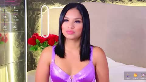 Bruna online show from October 21, 2025, 7:25 pm