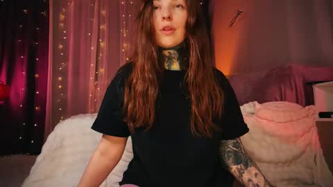 Snapshot of technoelf chatting on November 20, 2025, 3:01 pm Mary X TechnoElfff INST fansly kissmary online show from November 20, 2025, 3:01 pm