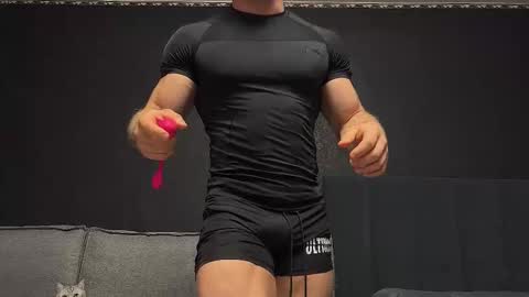 Snapshot of technohotgod chatting on December 4, 2025, 5:39 am Andy Psy online show from December 4, 2025, 5:39 am