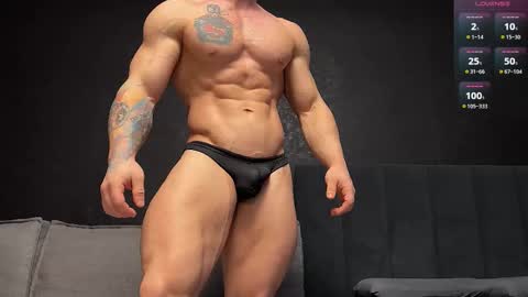 Andy Psy online show from February 17, 2026, 5:37 am