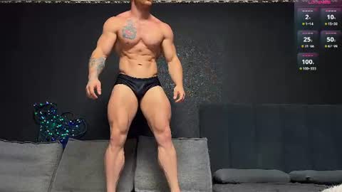 Andy Psy online show from June 26, 2026, 5:23 am