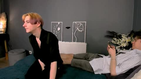 Snapshot of ted_lunn chatting on February 19, 2026, 7:43 pm Ted online show from February 19, 2026, 7:43 pm