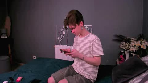 Snapshot of ted_lunn chatting on February 20, 2026, 7:47 pm Ted online show from February 20, 2026, 7:47 pm