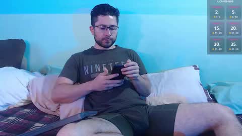 Snapshot of teddy_foster chatting on January 14, 2025, 12:56 pm teddy_foster online show from January 14, 2025, 12:56 pm