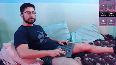 Snapshot of teddy_foster chatting on February 5, 2025, 12:49 pm teddy_foster online show from February 5, 2025, 12:49 pm