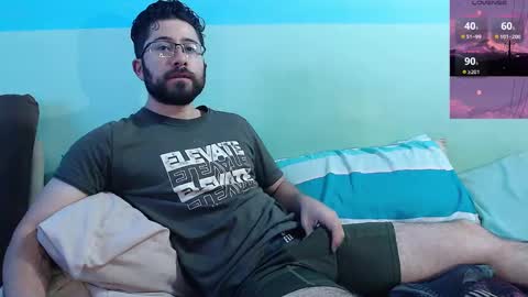 Snapshot of teddy_foster chatting on March 3, 2025, 1:20 pm teddy_foster online show from March 3, 2025, 1:20 pm